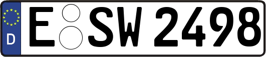 E-SW2498