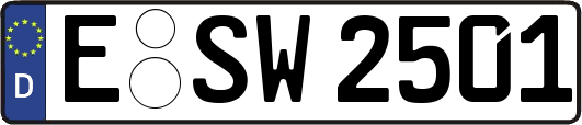 E-SW2501