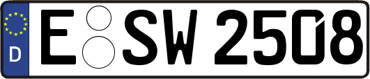 E-SW2508