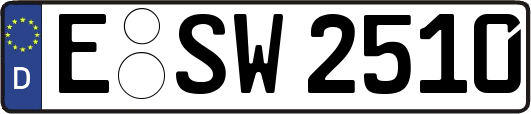 E-SW2510