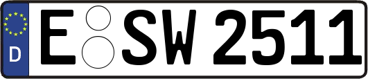 E-SW2511