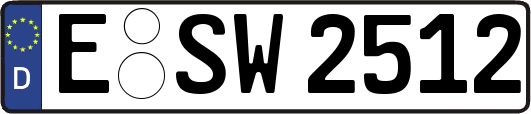 E-SW2512