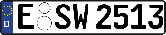 E-SW2513