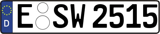 E-SW2515