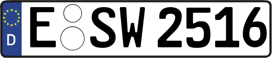 E-SW2516