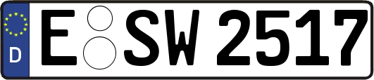 E-SW2517