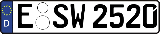E-SW2520