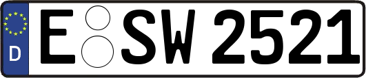 E-SW2521