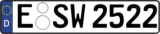 E-SW2522