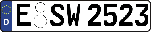 E-SW2523