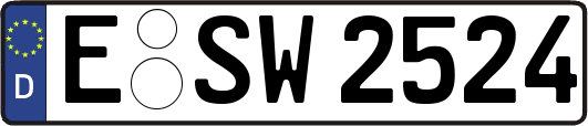 E-SW2524