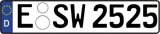 E-SW2525
