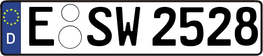 E-SW2528