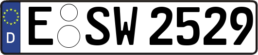 E-SW2529