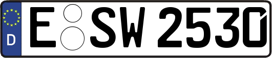 E-SW2530