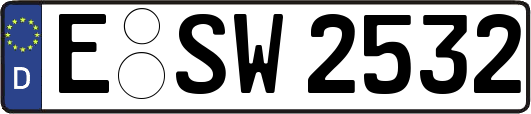 E-SW2532
