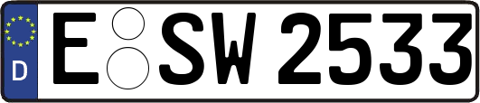 E-SW2533