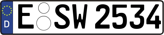 E-SW2534