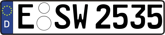 E-SW2535