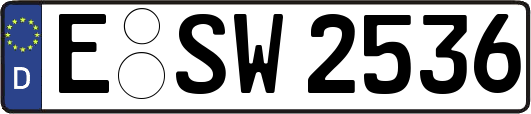E-SW2536