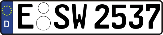 E-SW2537