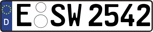E-SW2542