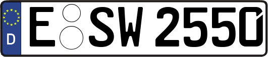 E-SW2550