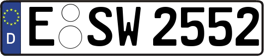 E-SW2552