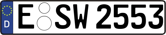 E-SW2553