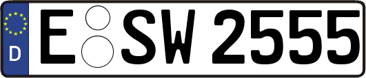 E-SW2555