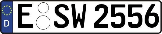 E-SW2556
