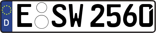 E-SW2560