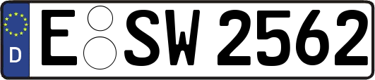 E-SW2562