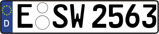 E-SW2563