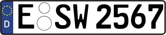 E-SW2567
