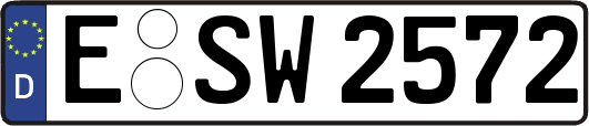 E-SW2572