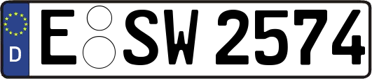 E-SW2574