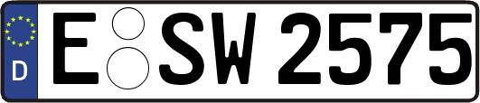 E-SW2575