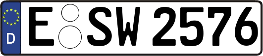 E-SW2576