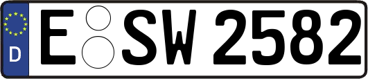 E-SW2582