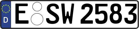 E-SW2583