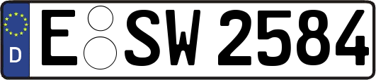 E-SW2584