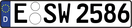 E-SW2586