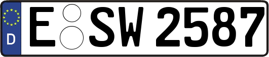 E-SW2587
