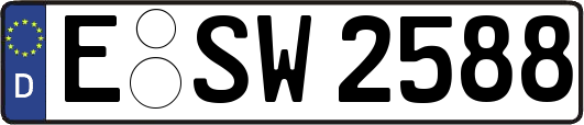 E-SW2588
