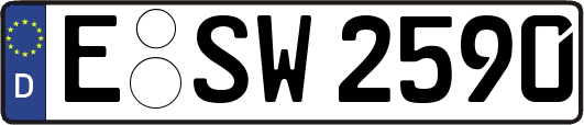 E-SW2590