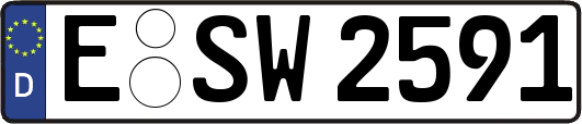 E-SW2591