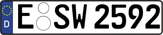 E-SW2592