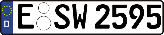 E-SW2595