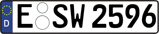 E-SW2596